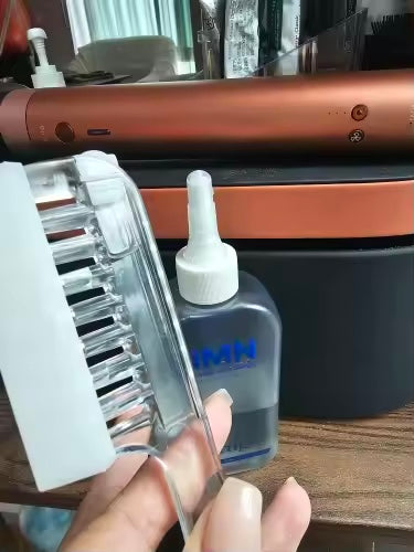 Gillian's Hair Oil Applicator Comb review photo
