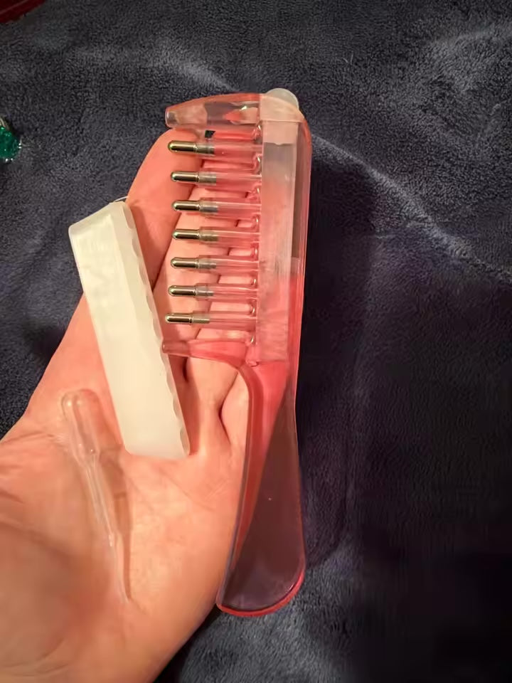 Tamsin's Hair Oil Applicator Comb review photo
